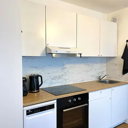 Apartment Le Charming Refuge, Paris, Parc Des Expositions *