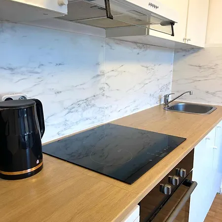 Le Charming Refuge, Paris, Parc Des Expositions Apartment Garges-les-Gonesse